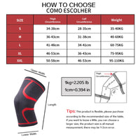 Patella Support Knee Brace - Compression Stabilizer for Running & Training