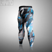 Men's Camouflage Thermal Base Layer Set
