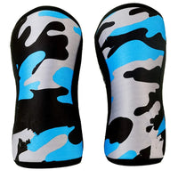 Dual Knee Support Sleeves - Joint Compression Braces for Running, Squats & Training