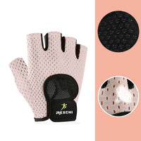 Anti-Slip Weightlifting Gloves - Wrist Support Grips for CrossFit & Gym Training