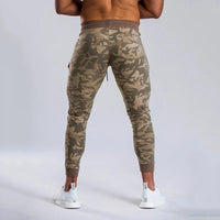 Men's Camouflage Quick-Dry Joggers