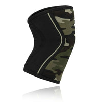 Dual Knee Support Sleeves - Joint Compression Braces for Running, Squats & Training