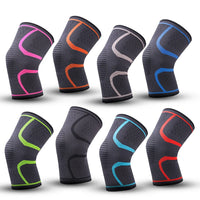 Patella Support Knee Brace - Compression Stabilizer for Running & Training