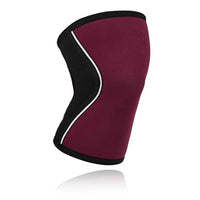 7mm Compression Knee Sleeves - Weightlifting Support Braces for Strength Training