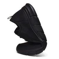 Men's Breathable Mesh Sneakers - Lightweight Walking Shoes for Summer Training