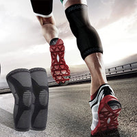 Patella Support Knee Brace - Compression Stabilizer for Running & Training