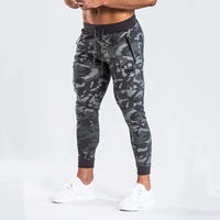 Men's Camouflage Quick-Dry Joggers