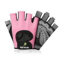 Anti-Slip Weightlifting Gloves - Wrist Support Grips for CrossFit & Gym Training