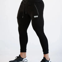 Men's Camouflage Quick-Dry Joggers