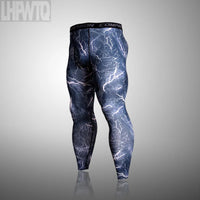 Men's Camouflage Thermal Base Layer Set