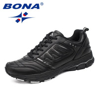 Men's Athletic Running Shoes - Lightweight Sneakers for Jogging & Trekking