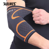 Breathable Elbow Support Sleeve - Compression Guard for Basketball & Volleyball