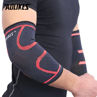 Breathable Elbow Support Sleeve - Compression Guard for Basketball & Volleyball