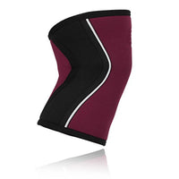 Dual Knee Support Sleeves - Joint Compression Braces for Running, Squats & Training
