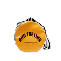 PU Leather Gym Travel Bag - Men's Classic Training Duffel with Shoe Pocket