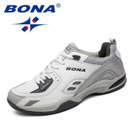 Men's Tennis Running Shoes - Lightweight Jogging Sneakers for Daily Training