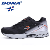 Men's Comfort Running Shoes - Outdoor Walking Sneakers for Daily Performance