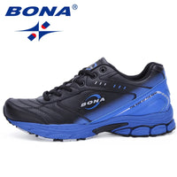 Men's Comfort Running Shoes - Outdoor Walking Sneakers for Daily Performance