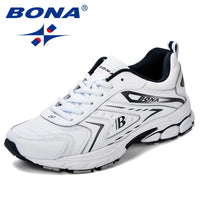 Men's Casual Sneakers - Breathable Microfiber Shoes for Outdoor Leisure & Daily Wear