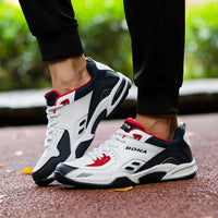 Men's Tennis Running Shoes - Lightweight Jogging Sneakers for Daily Training