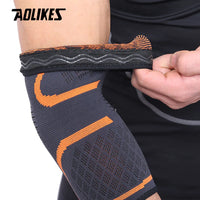 Breathable Elbow Support Sleeve - Compression Guard for Basketball & Volleyball