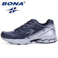 Men's Comfort Running Shoes - Outdoor Walking Sneakers for Daily Performance
