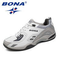 Men's Tennis Running Shoes - Lightweight Jogging Sneakers for Daily Training