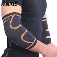 Breathable Elbow Support Sleeve - Compression Guard for Basketball & Volleyball