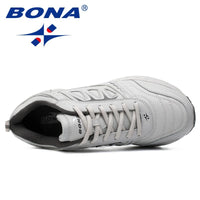 Men's Athletic Running Shoes - Lightweight Sneakers for Jogging & Trekking