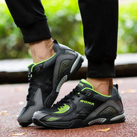 Men's Tennis Running Shoes - Lightweight Jogging Sneakers for Daily Training