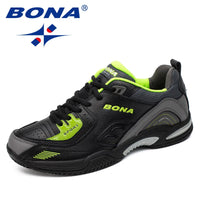 Men's Tennis Running Shoes - Lightweight Jogging Sneakers for Daily Training