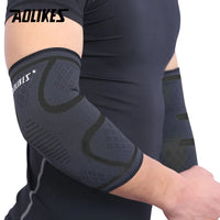 Breathable Elbow Support Sleeve - Compression Guard for Basketball & Volleyball