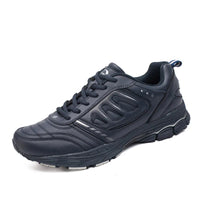 Men's Athletic Running Shoes - Lightweight Sneakers for Jogging & Trekking