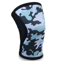 Dual Knee Support Sleeves - Joint Compression Braces for Running, Squats & Training