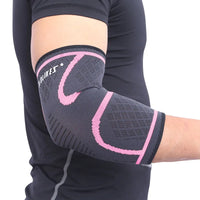 Breathable Elbow Support Sleeve - Compression Guard for Basketball & Volleyball