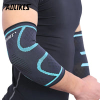 Breathable Elbow Support Sleeve - Compression Guard for Basketball & Volleyball