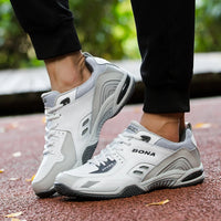 Men's Tennis Running Shoes - Lightweight Jogging Sneakers for Daily Training