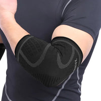 Breathable Elbow Support Sleeve - Compression Guard for Basketball & Volleyball