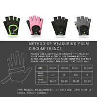 Anti-Slip Weightlifting Gloves - Wrist Support Grips for CrossFit & Gym Training