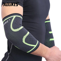 Breathable Elbow Support Sleeve - Compression Guard for Basketball & Volleyball