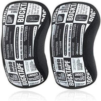 Dual Knee Support Sleeves - Joint Compression Braces for Running, Squats & Training