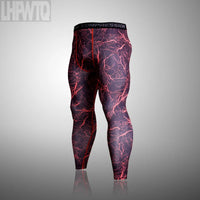 Men's Camouflage Thermal Base Layer Set