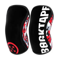 Dual Knee Support Sleeves - Joint Compression Braces for Running, Squats & Training