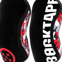 7mm Compression Knee Sleeves - Weightlifting Support Braces for Strength Training