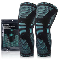 Patella Support Knee Brace - Compression Stabilizer for Running & Training