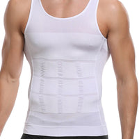Men's Compression Body Shaper Tank