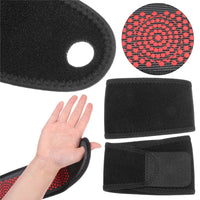 Self-Heating Wrist Support Wrap - Compression Brace for Training & Daily Comfort