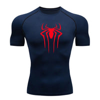 Men's Short Sleeve Compression Tee