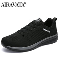 Breathable Knit Training Shoes - Unisex Running & Walking Sneakers for the Gym