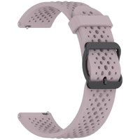 Silicone Watch Band - 20mm/22mm Replacement Strap for Haylou Smartwatches